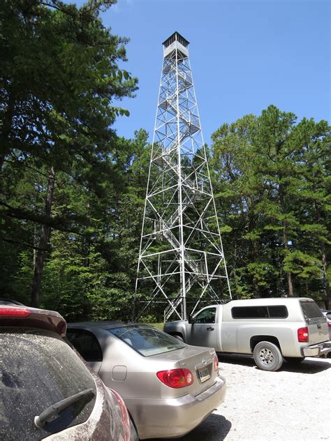 tower camp|hickory ridge tower.